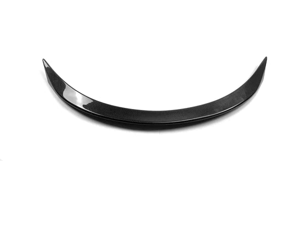 Performance Carbon Fiber Trunk Spoiler - Toyota A90 Supra