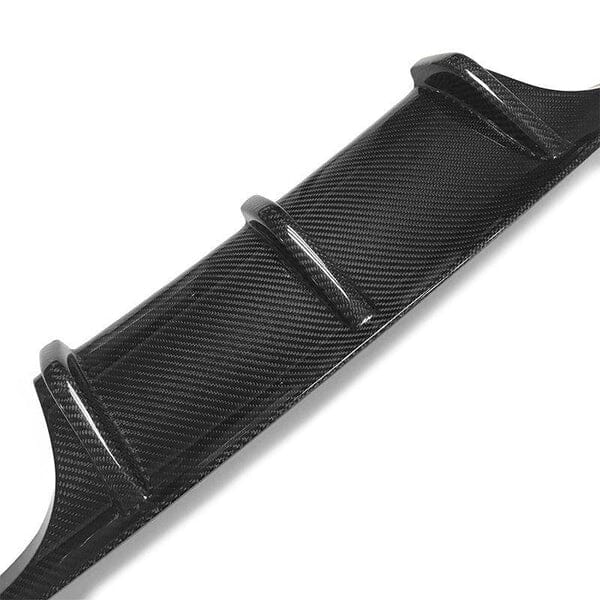 M Performance Carbon Fiber Rear Diffuser - BMW F80 M3 & F82 / F83 M4 The Carbon Industries