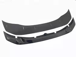 GTS Carbon Fiber Front Lip 2pc - BMW F80 M3 & F82 / F83 M4
