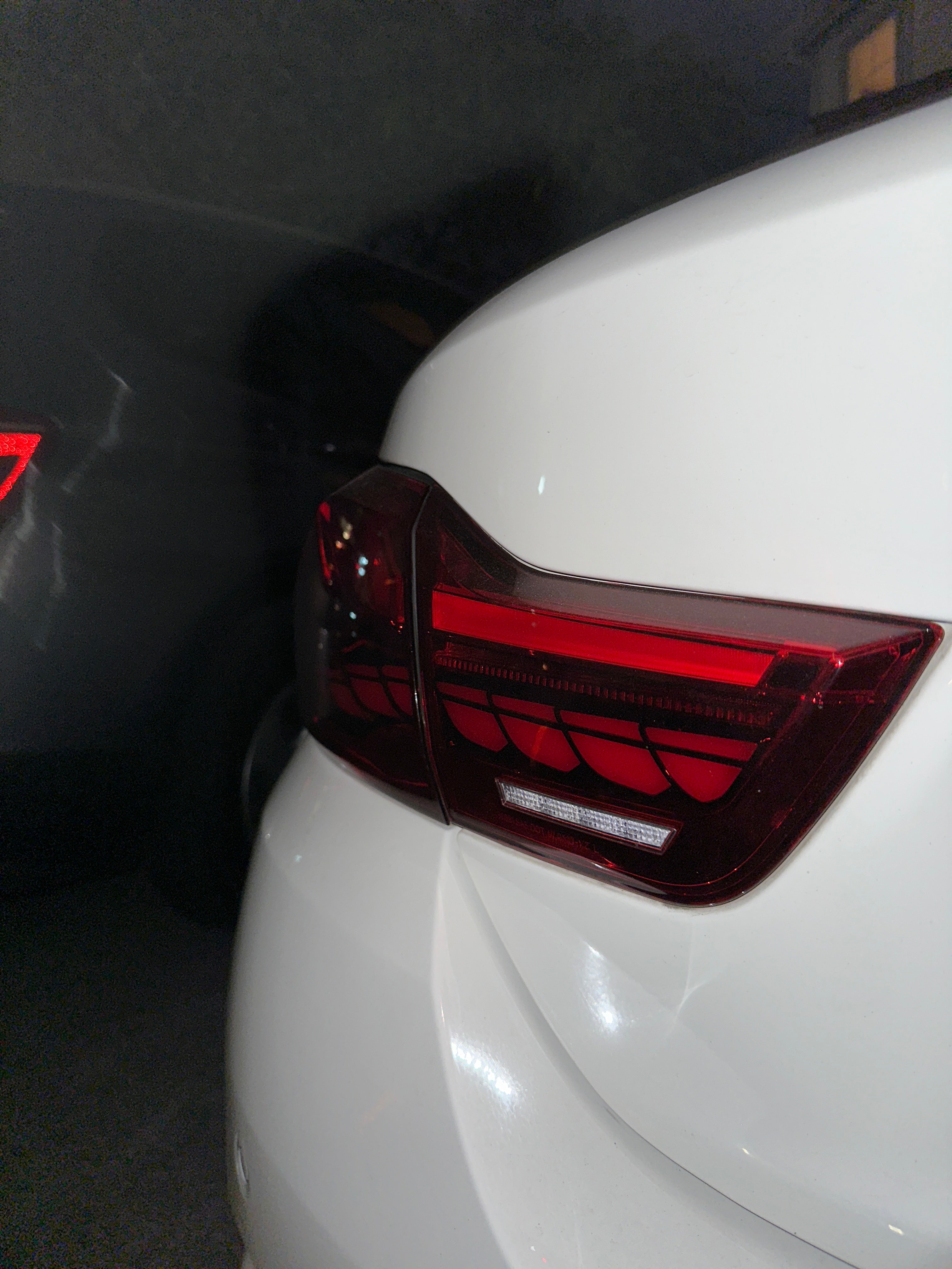 GTS OLED Rear Taillights - BMW F82 / F83 M4 & F32 / F33 / F36 4 Series