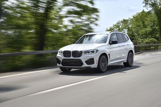 BMW F97 X3M