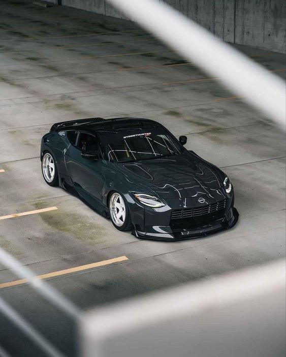 Nissan 400Z