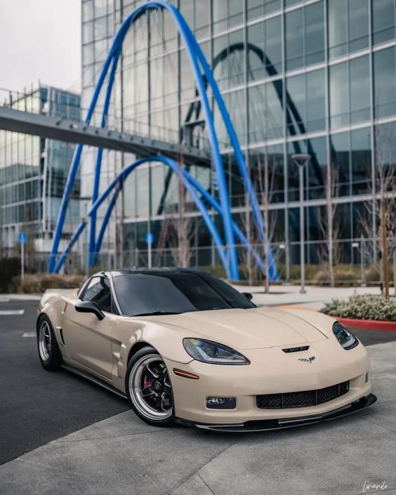 Corvette C6