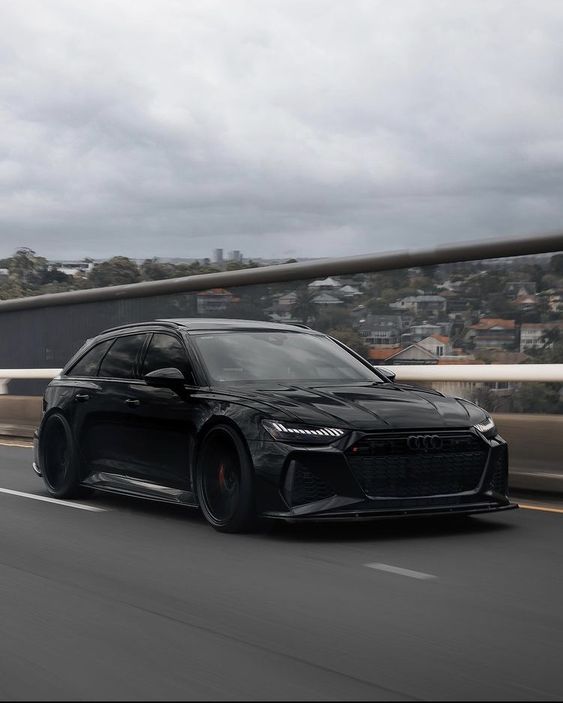 Audi RS6