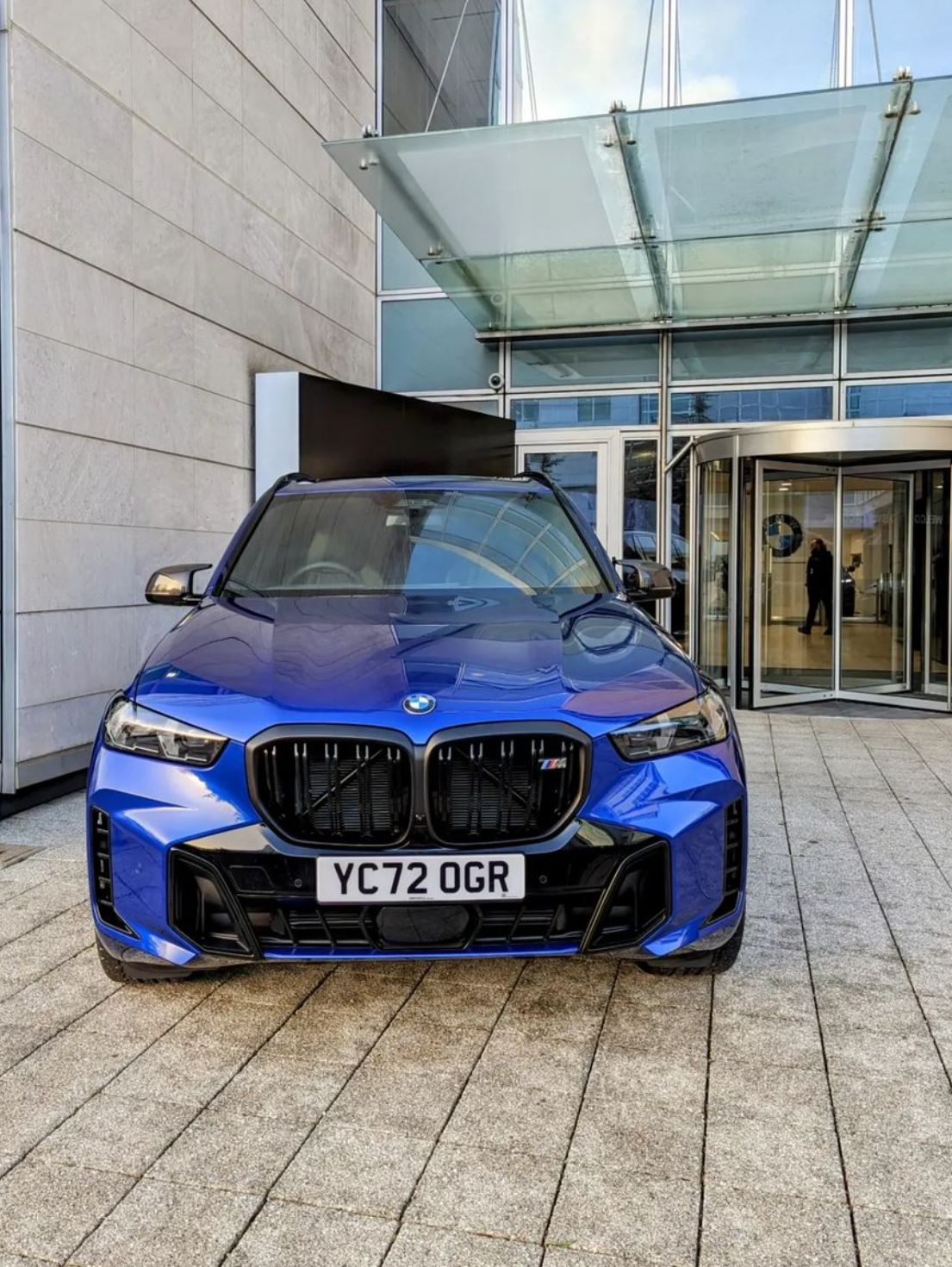 BMW X5 G05