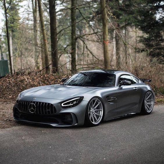 Mercedes AMG GT/GTS/GTR/GTC