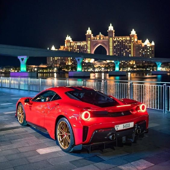 Ferrari 488