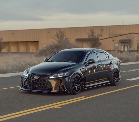 Lexus IS250/ IS300/ & IS350