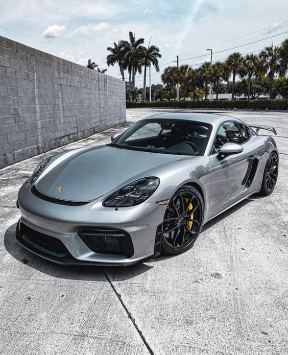 718 Cayman / Boxter