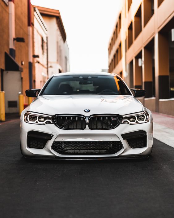 BMW F90 M5