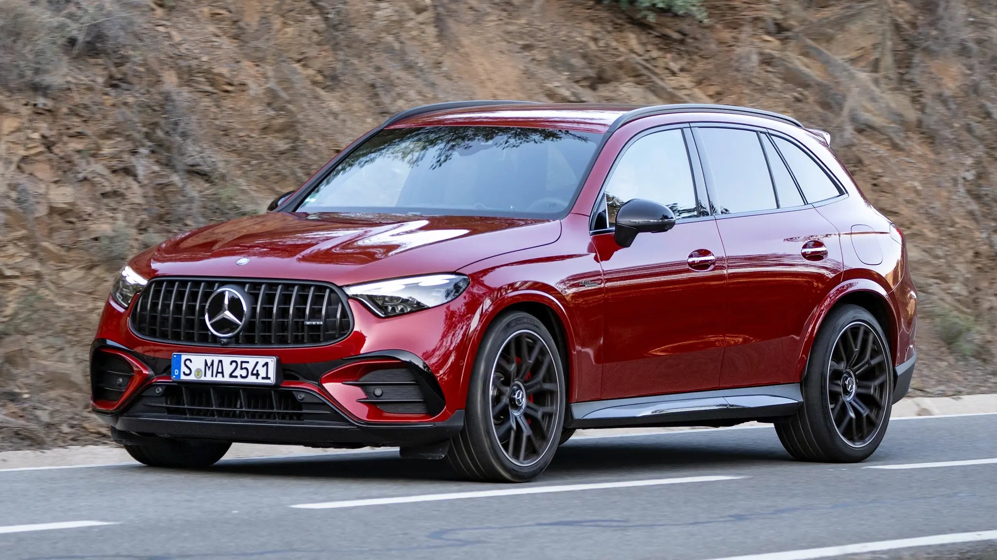 Mercedes GLC