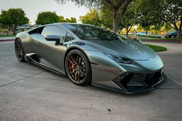 Huracan LP 580-610