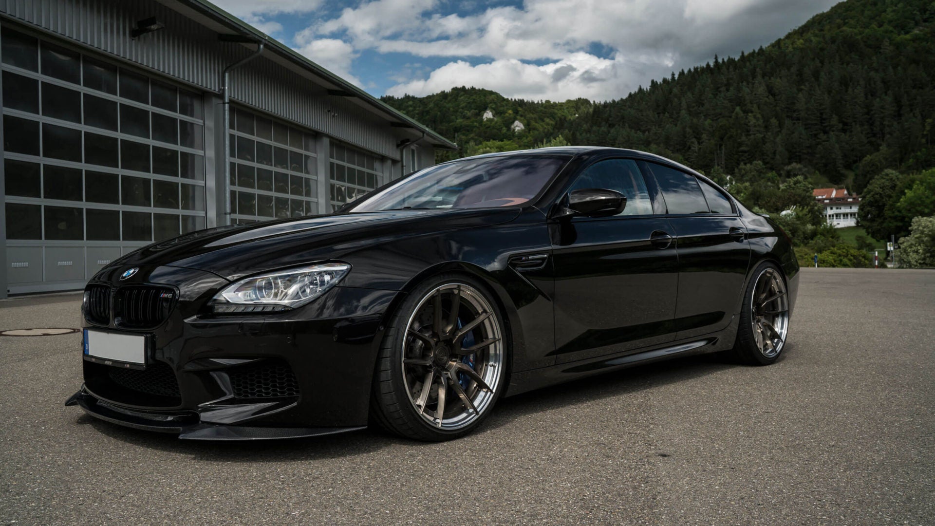 BMW F06 / F12 / F13 M6 & 6 Series