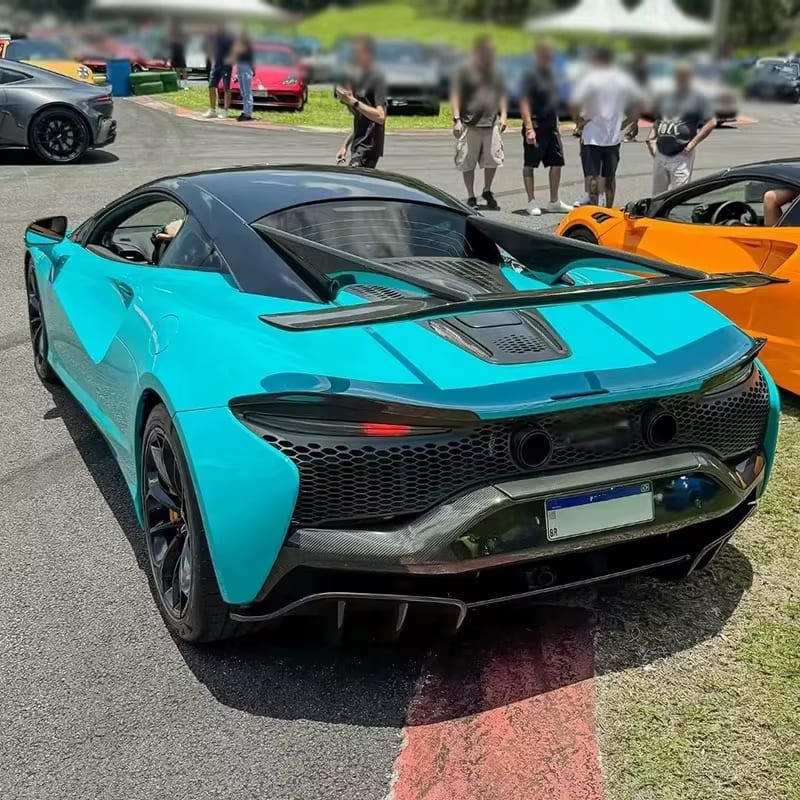 Mclaren Artura