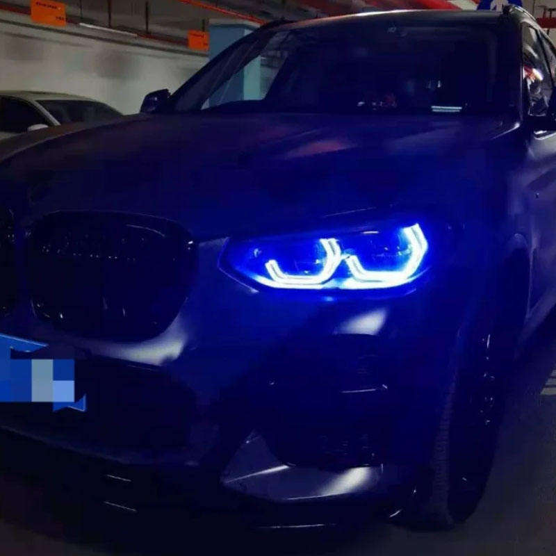 Headlights