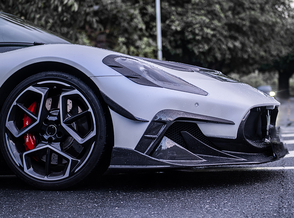 Maserati Mc20