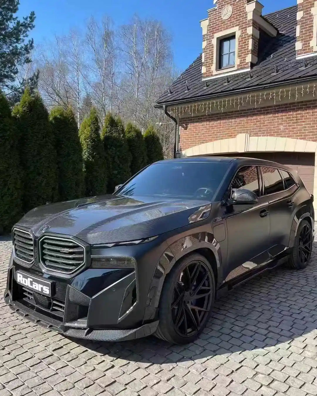 BMW XM G09