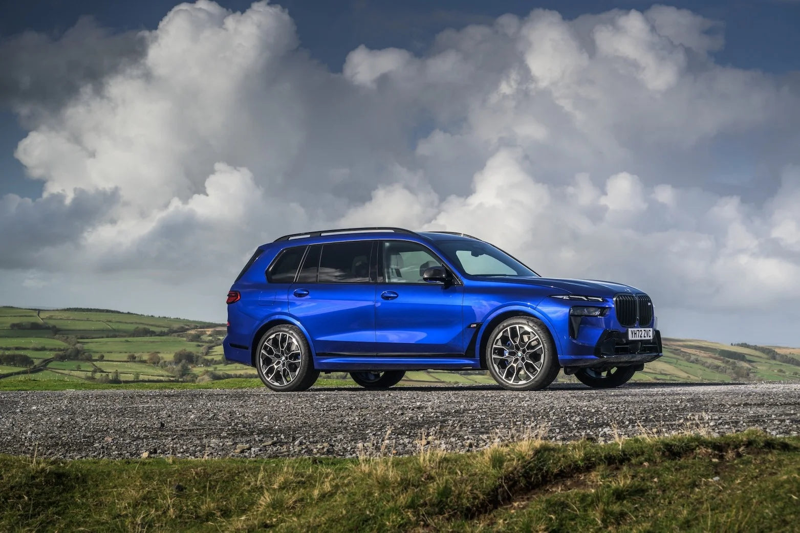 BMW X7 G07