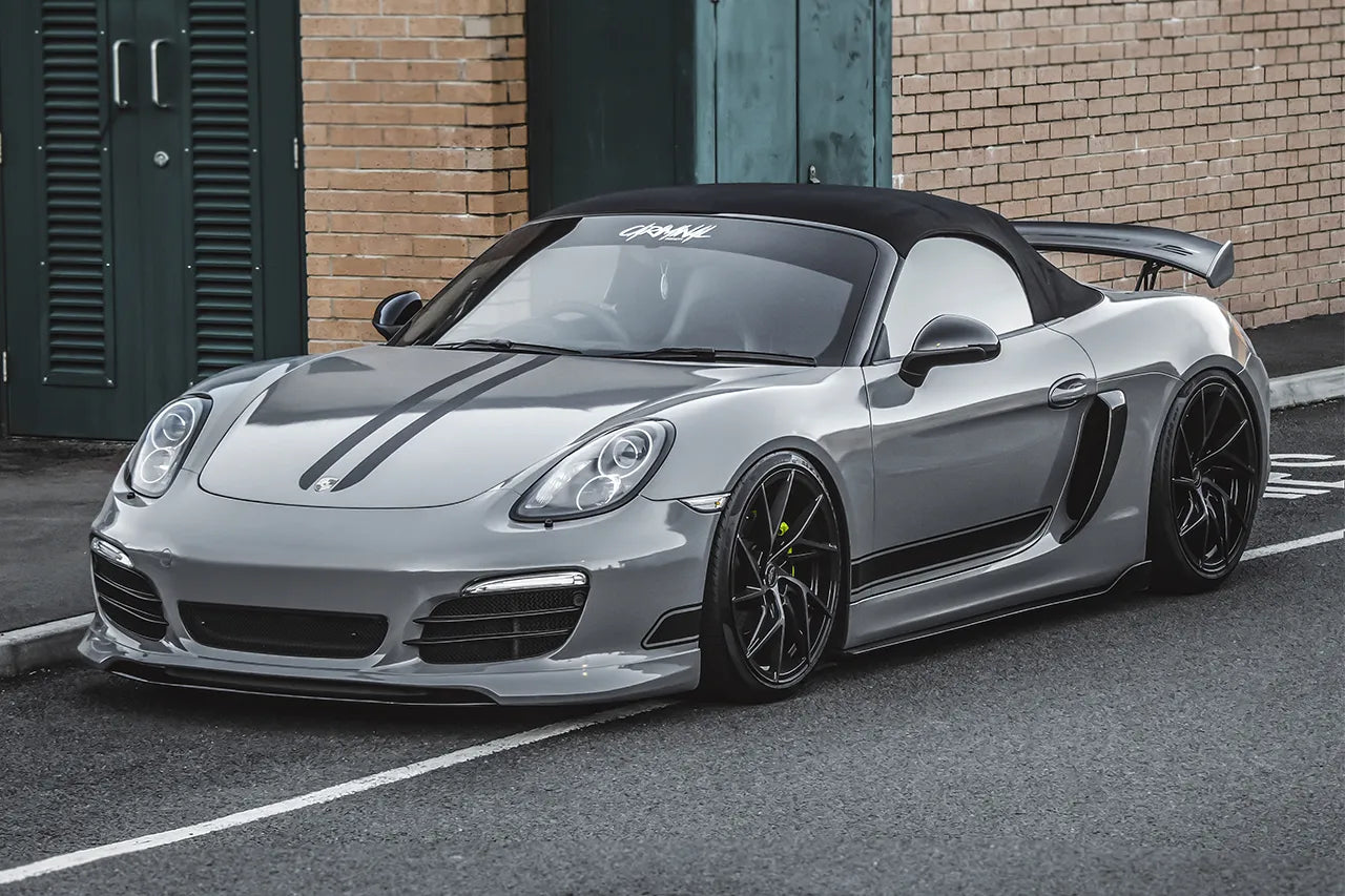 981 Cayman / Boxter
