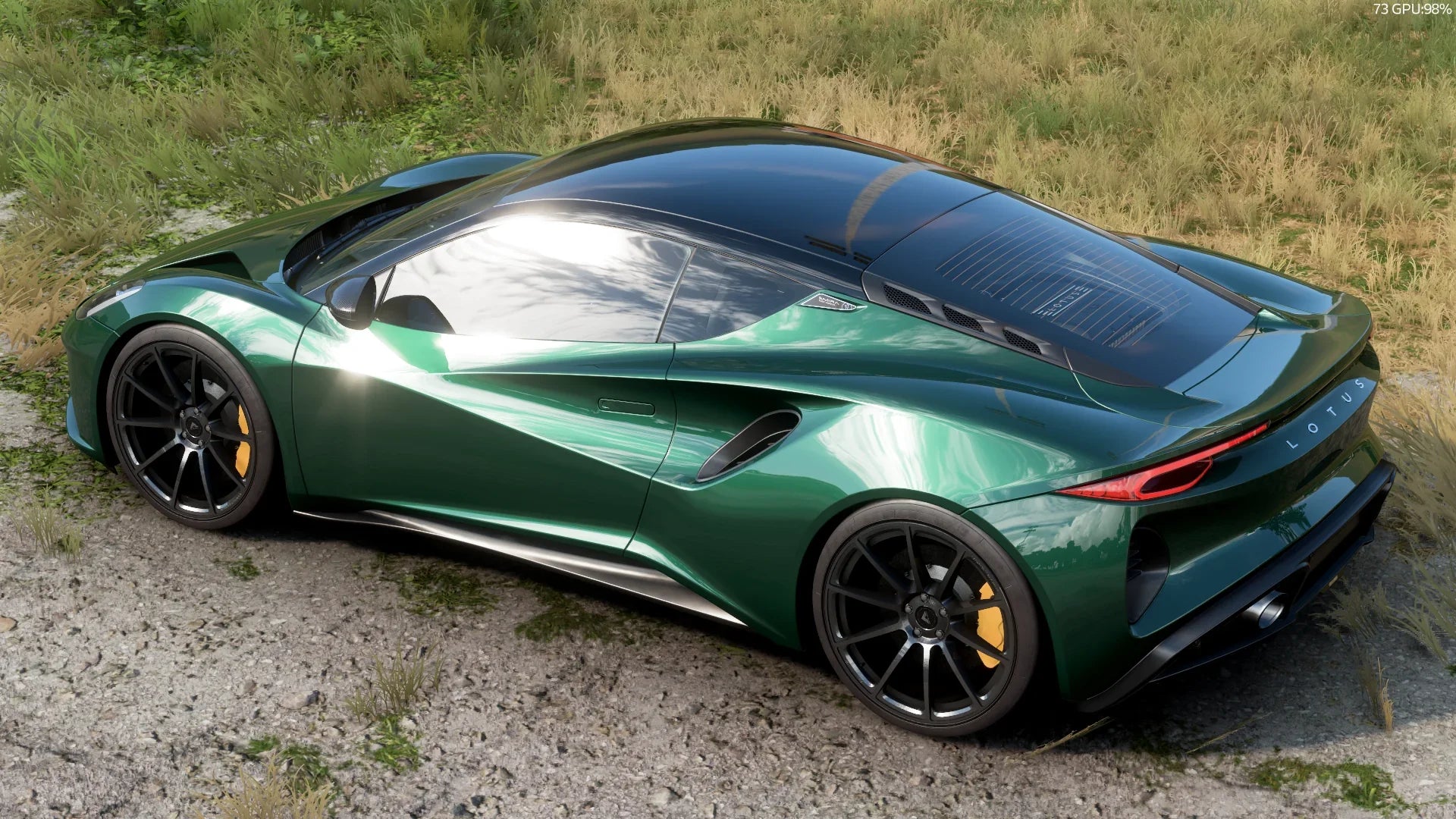 Lotus Emira
