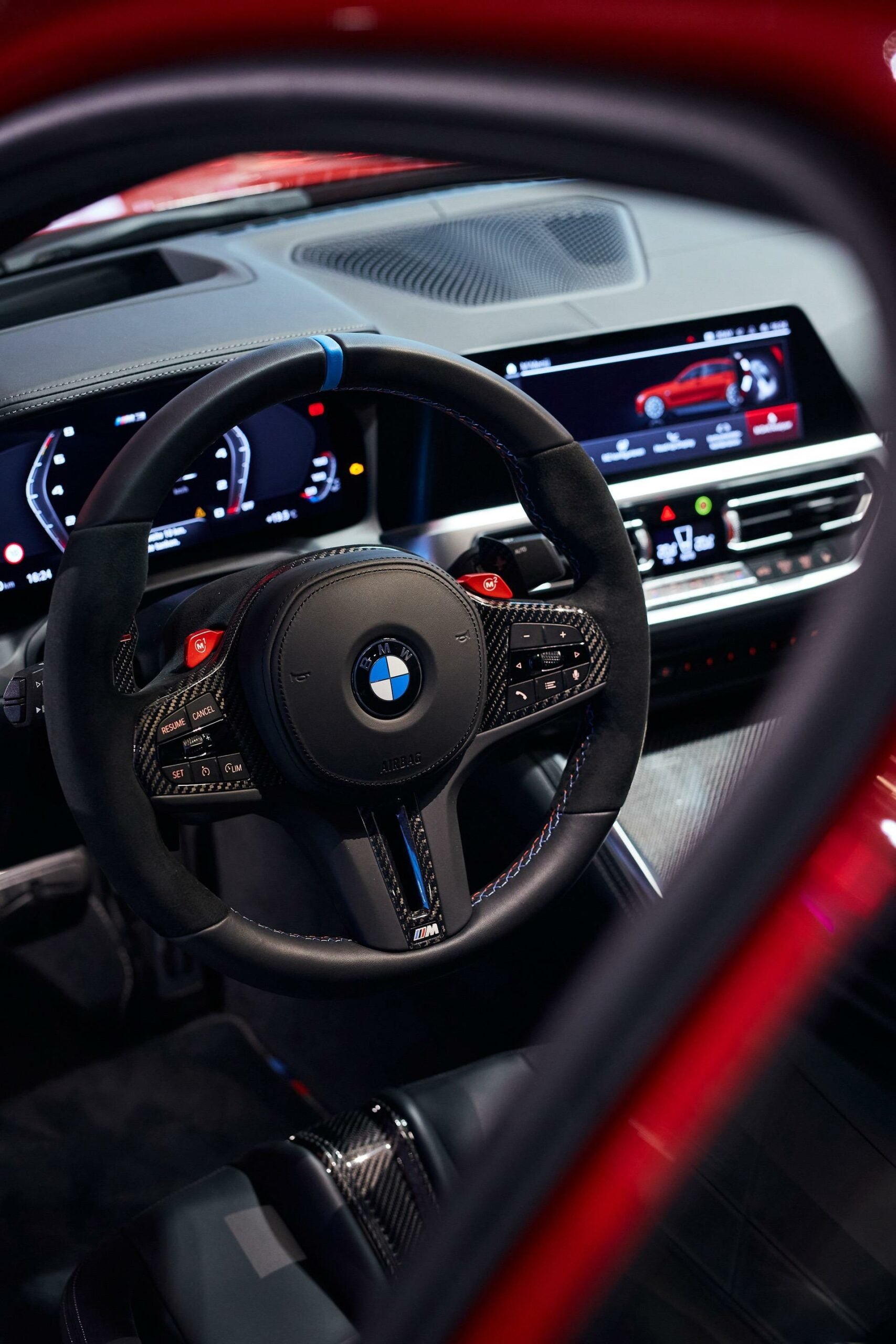 Interior parts