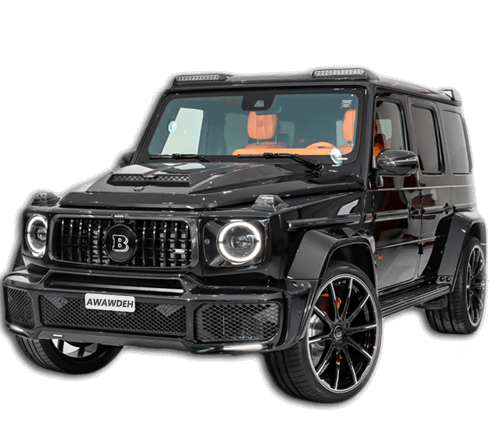 W463A/W464 G-Wagon