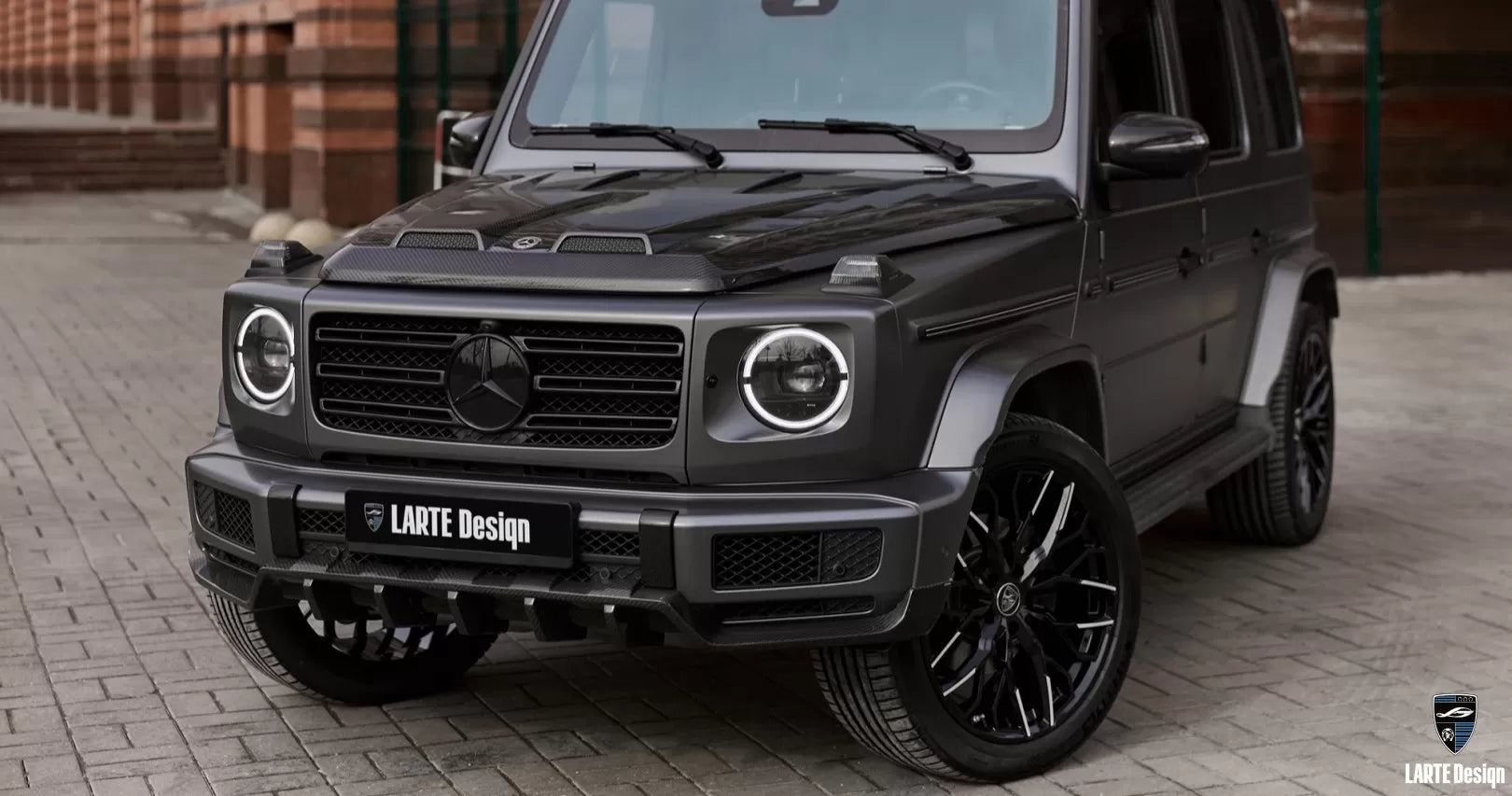 W463 G Wagon