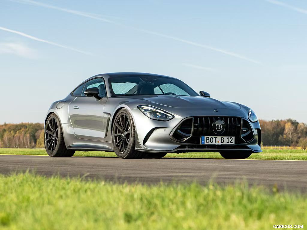 Mercedes C192 GT 2024+