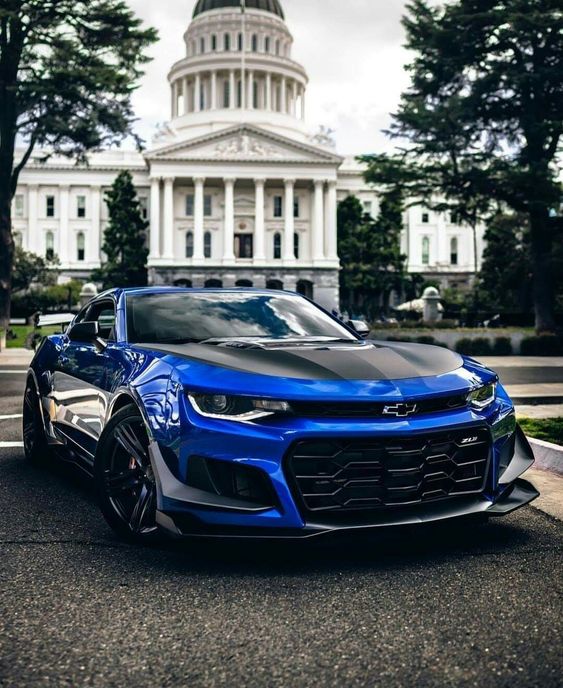 Camaro