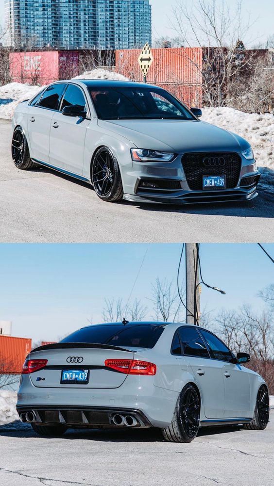 Audi A4/S4