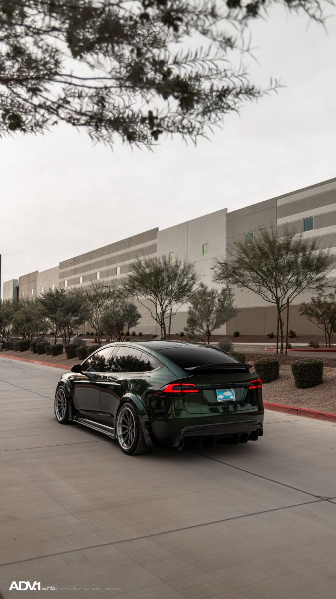 Model X