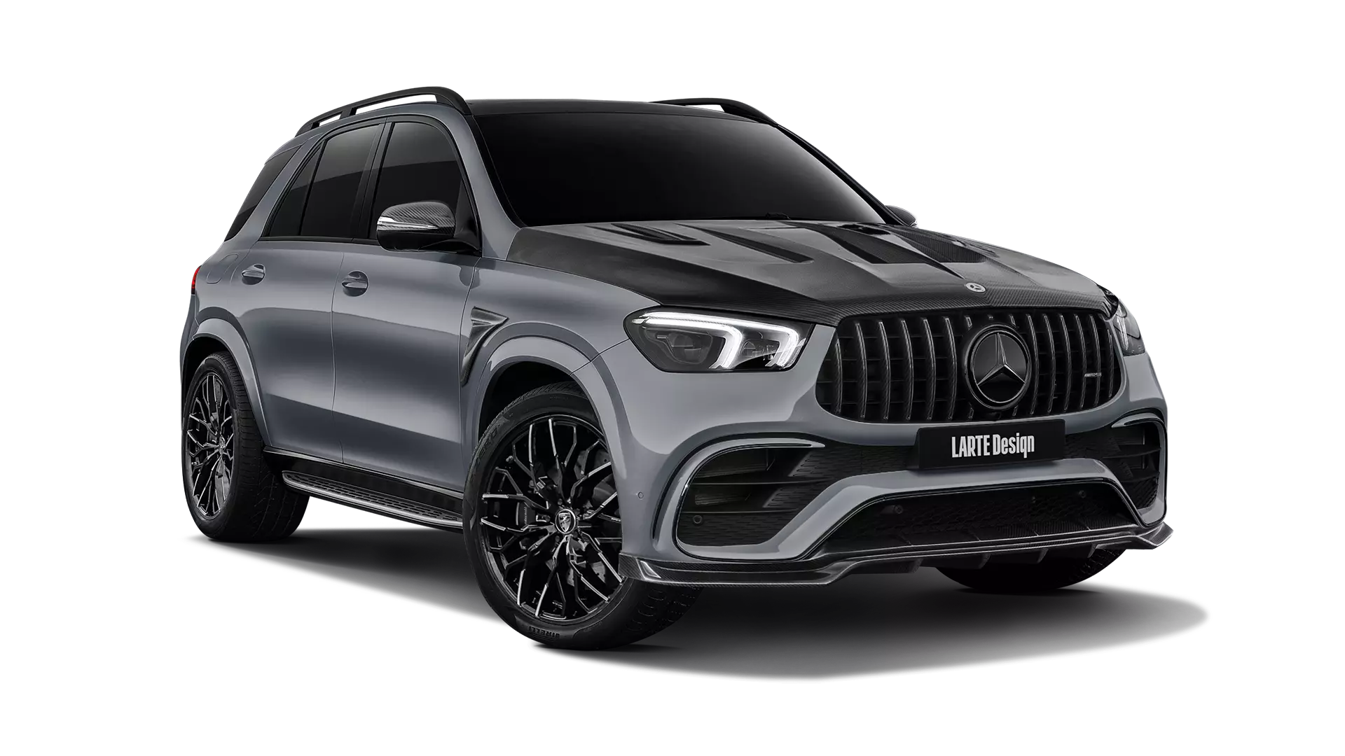 GLE63S AMG