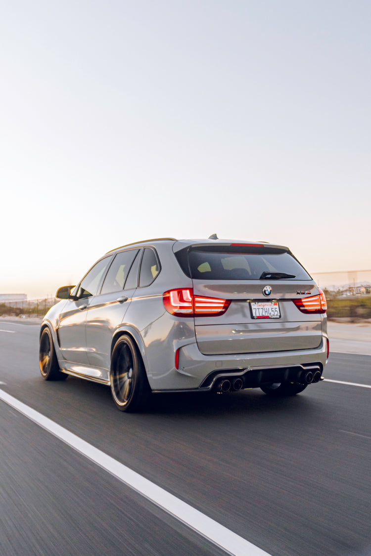 BMW F85 X5M