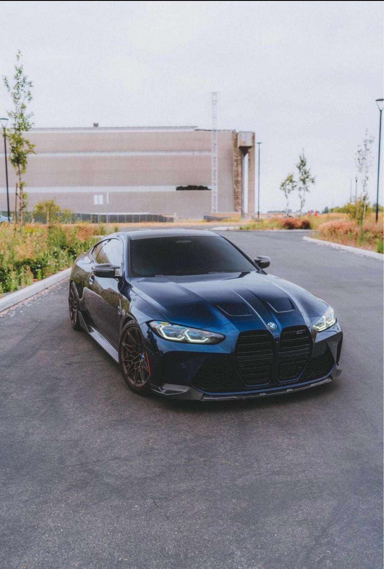 G82 / G83 M4