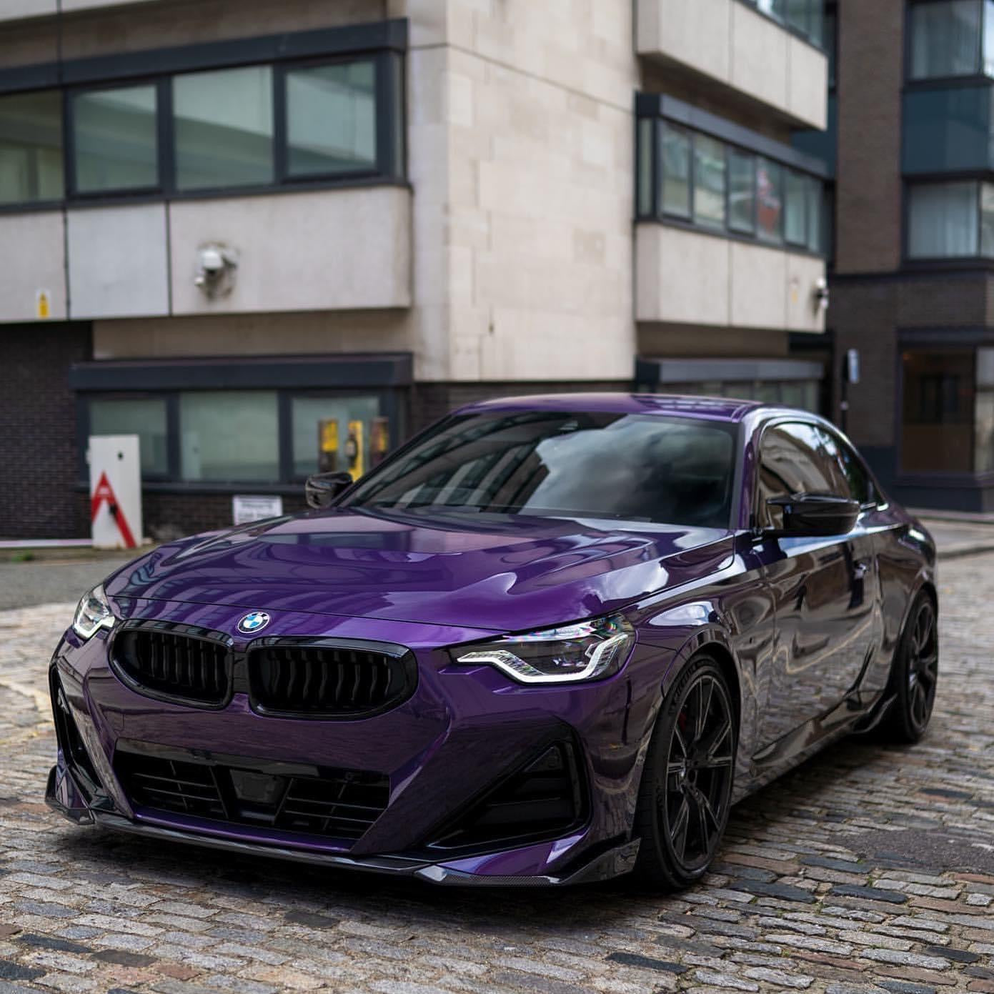 BMW G42 2 Series