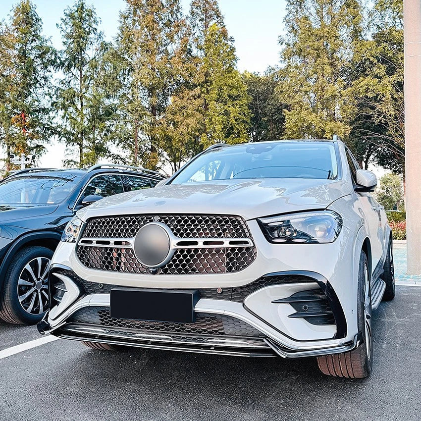 Mercedes GLE W167