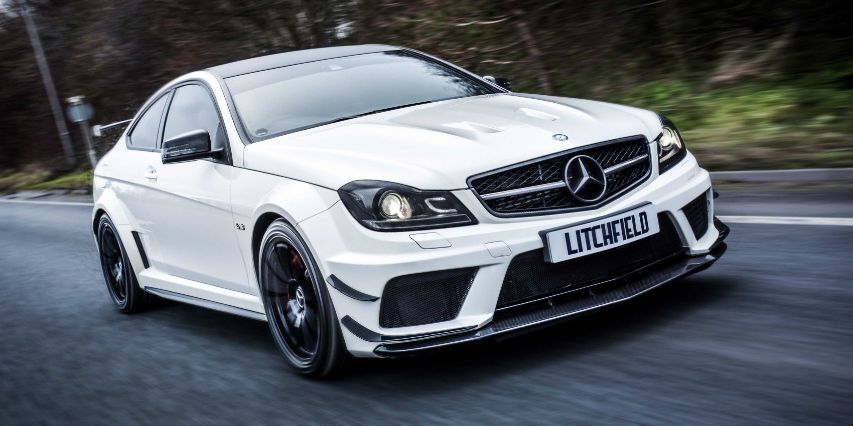 Mercedes C63 W204