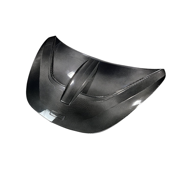 Novi Style Carbon Fiber Hood Bonnet - McLaren 720s/750s/765Lt