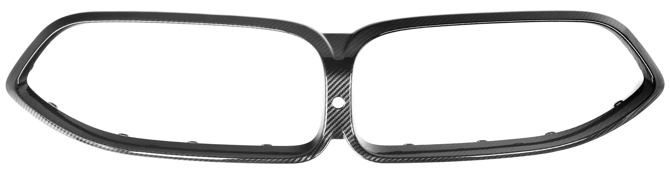 Prepreg Carbon Fiber Front Grille Replacement Trim - BMW F91 / F92 / F93 M8