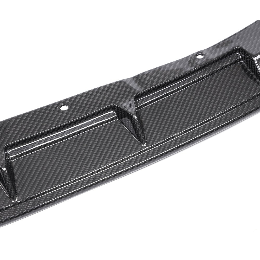 Carbon Fiber AX Front Splitter Lip - BMW G80 M3 & G82 M4 G83 M4