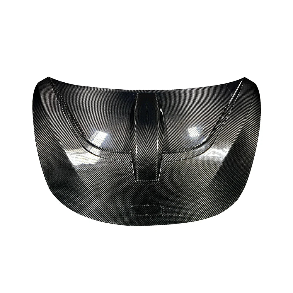 Novi Style Carbon Fiber Hood Bonnet - McLaren 720s/750s/765Lt