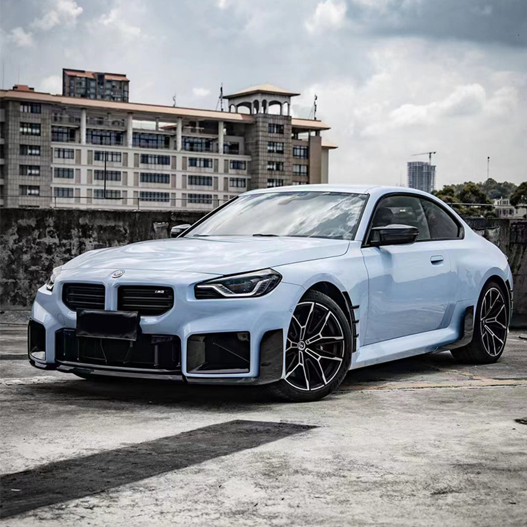 MP Style Carbon Fiber Full Body Kit - BMW G87 M2