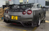 Carbon Fiber TS Style V2 Rear Diffuser - Nissan GTR R35 2017+