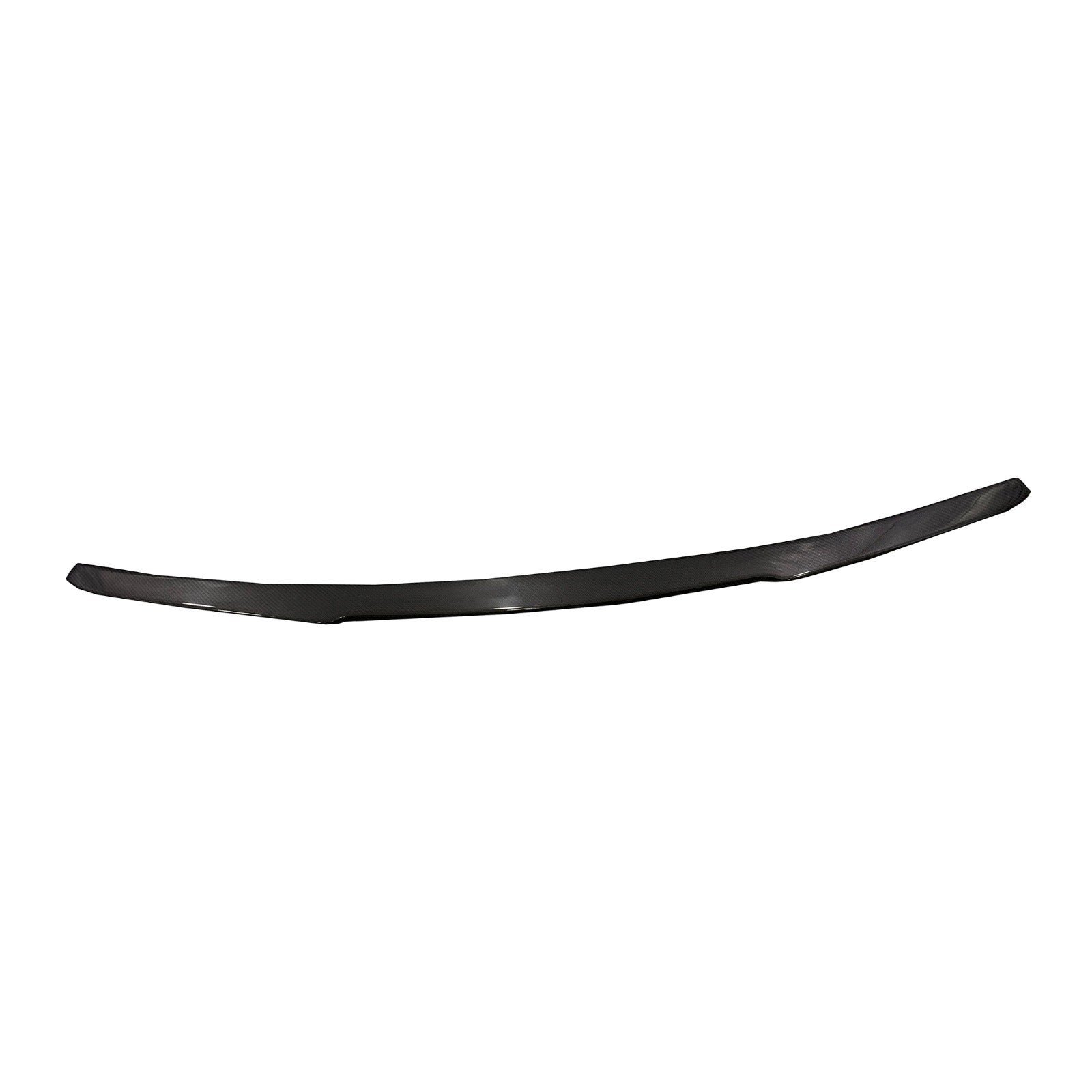 Carbon Fiber V Style Rear Spoiler - Ferrari 458