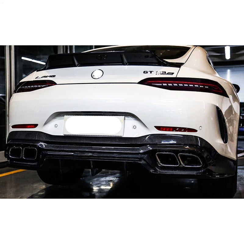 Carbon Fiber Aero IMP Body kit - Mercedes AMG GT63 4 door