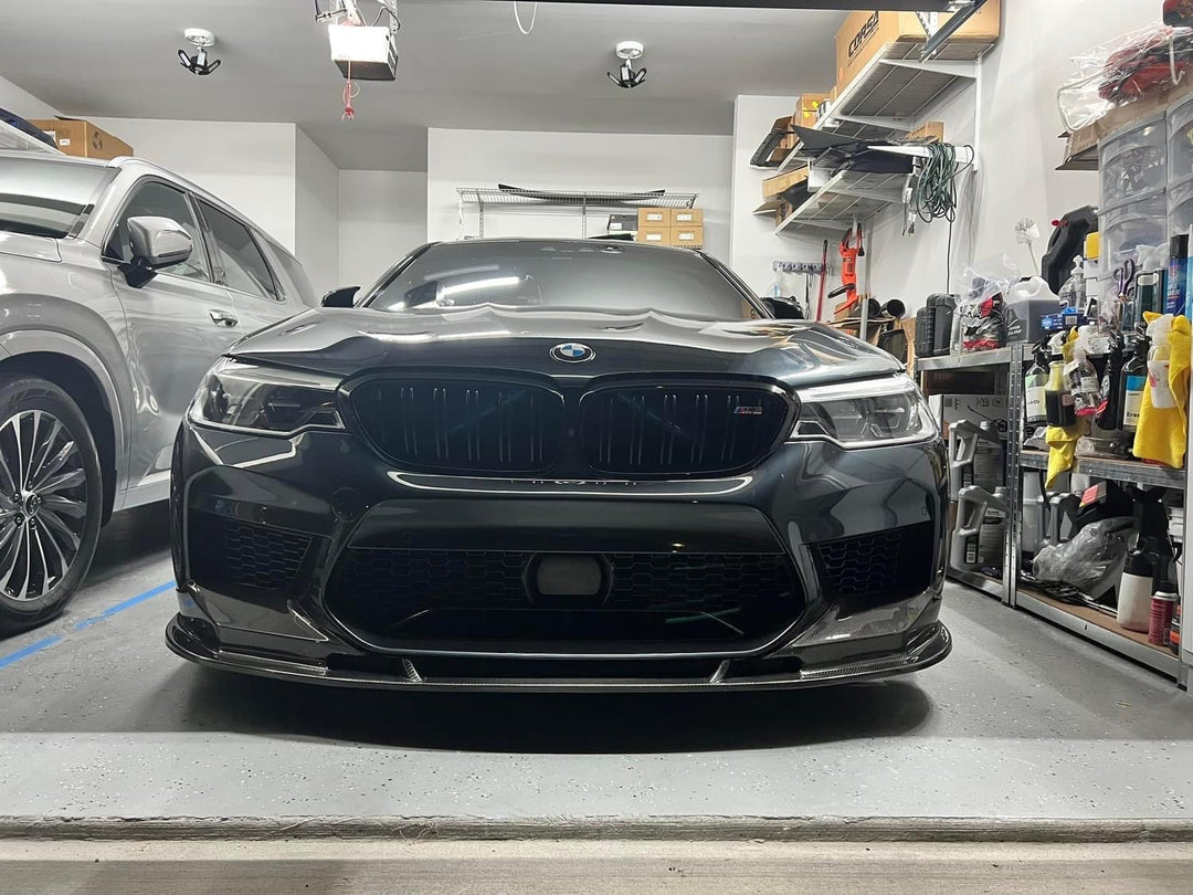 M Performance Carbon Fiber Front Lip - BMW F90 M5