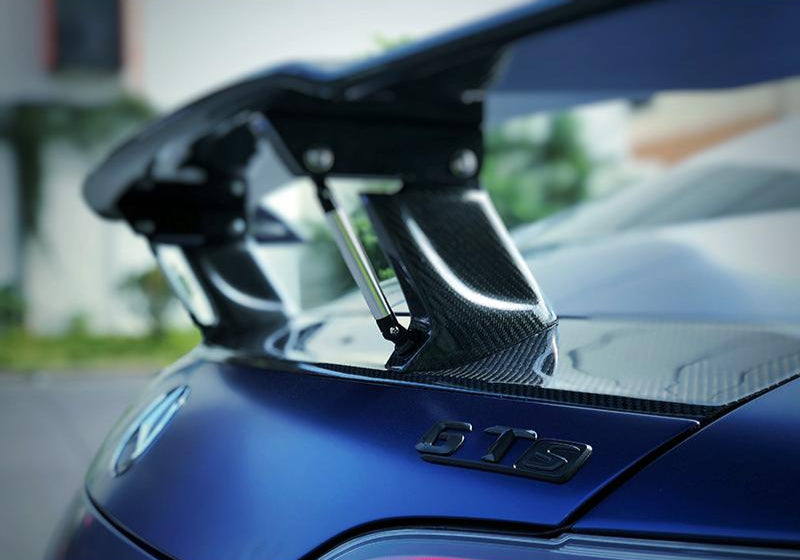 Carbon Fiber RH-Style Wing - Mercedes GT/GTS