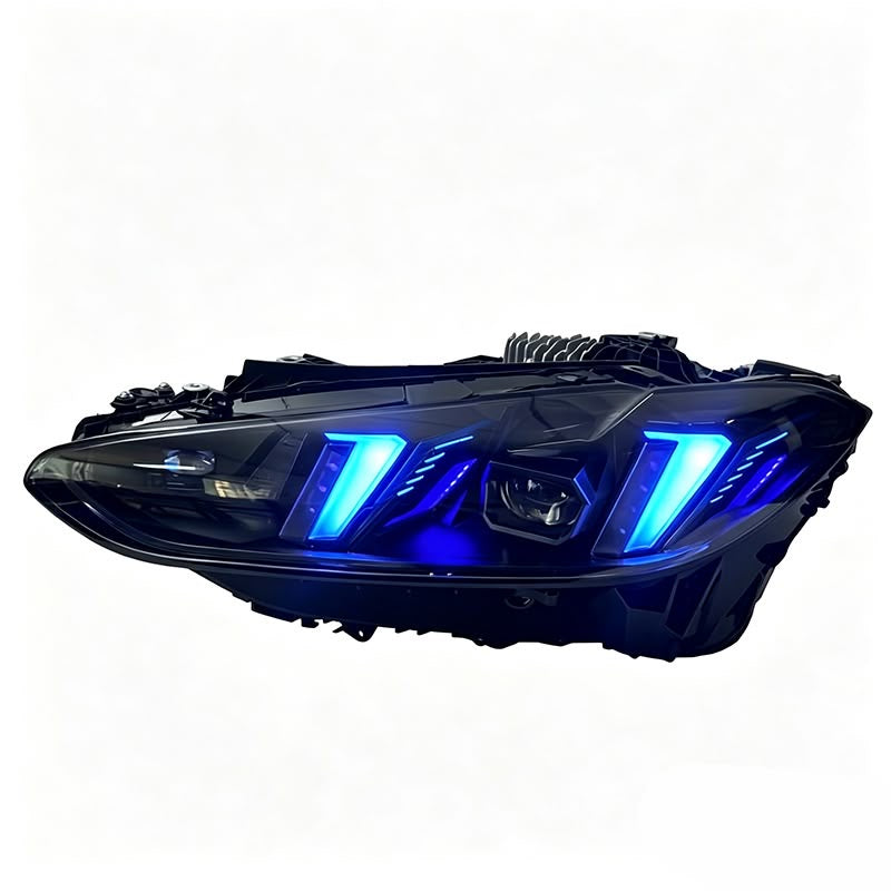 RGB LED Snakeye style color changing Headlight Replacement - BMW G80 M3 G82/G83 M4 2021-2026