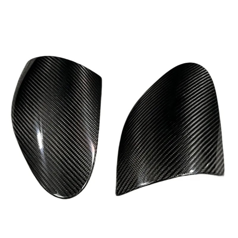 N Style Dry Carbon Fiber Side Air Intake Vents Covers - McLaren GT
