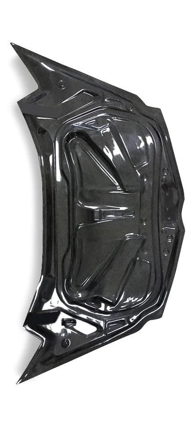 https://www.thecarbonindustries.com › products › 1016-style-dry-carbon-fiber-front-hood-lamborghini-aventador

